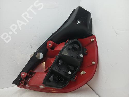 Left taillight RENAULT CLIO III (BR0/1, CR0/1) 1.5 dCi (C/BR0G, C/BR1G) | BP30647649C34