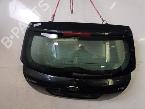 Used Tailgate Tailgate KIA CEE'D Hatchback (ED) [2006-2012] 33748226 33748226