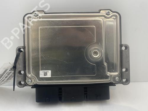 Engine control unit (ECU) PEUGEOT 2008 I (CU_) 1.6 HDi | BP32703841M57 - Image 3
