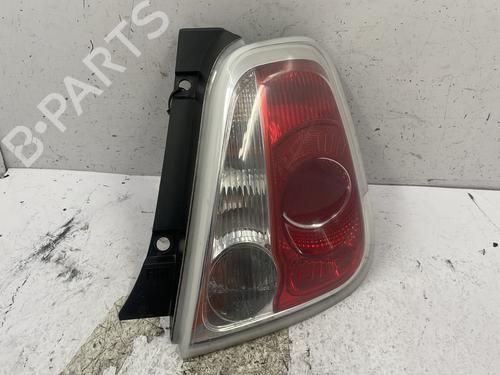 Used Right taillight FIAT 500 (312_) 1.2 (312AXA1A) (69 hp) 24664053