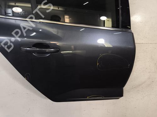 Right rear door RENAULT MEGANE IV Grandtour (K9A/M/N_) 1.5 Blue dCi 115 (K9A6) | BP28118073C5 