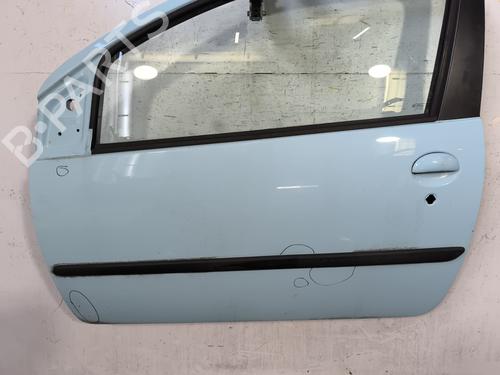 Left front door CITROËN C1 (PM_, PN_) 1.0 | BP26148503C2 