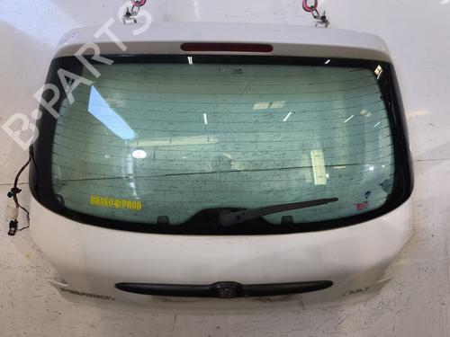 Used Tailgate Tailgate PEUGEOT 206 Hatchback (2A/C) 1.9 D (69 hp) 34260773 34260773