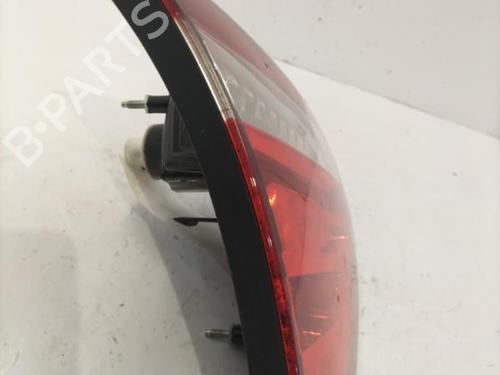 Left tailgate light CITROËN C4 Picasso I MPV (UD_) 1.6 HDi 110 | BP22832435C79 