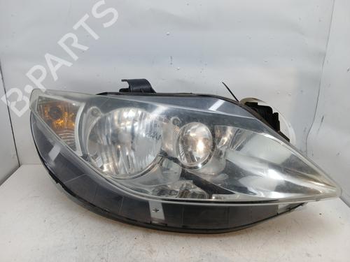 Højre forlygte SEAT IBIZA IV SC (6J1, 6P5) 1.9 TDI (90 hp) 29516022