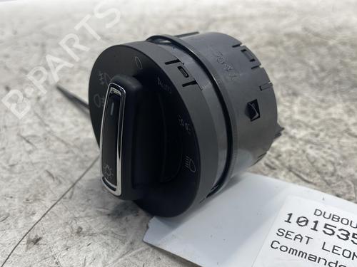 Headlight switch SEAT LEON SC (5F5) 1.6 TDI | BP23970329I24  - Image 5