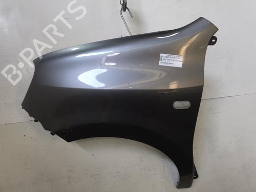 Used Left front fenders Left front fenders 37661006 37661006