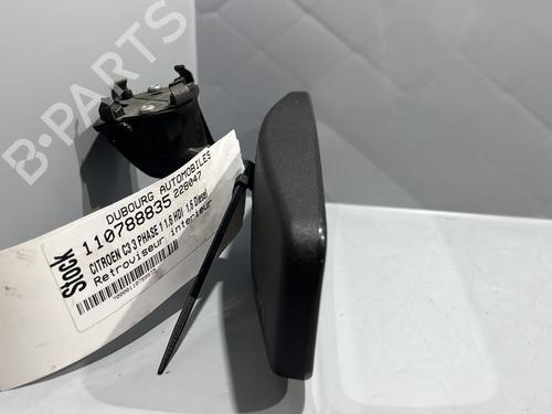 rear-mirror-citroen-c3-iii-sx-2016-28384442 main image