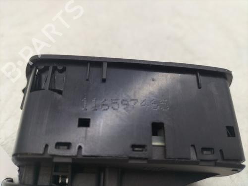 Used Left front window switch Left front window switch OPEL CORSA E (X15) 1.3 CDTI (08, 68) (75 hp) 32235144 32235144