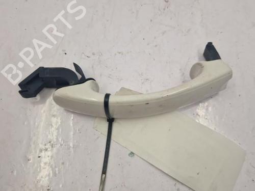 Front right exterior door handle VW GOLF PLUS V (5M1, 521) 1.6 TDI | BP22837005C129 