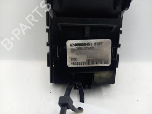 Used Switch Switch MERCEDES-BENZ B-CLASS Sports Tourer (W246, W242) B 180 CDI (246.200) (109 hp) 33010957 33010957