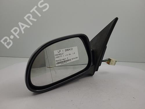 Left mirror CHEVROLET LACETTI (J200) 1.6 | BP22819142C26 