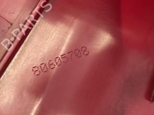 Right taillight MERCEDES-BENZ A-CLASS (W169) A 200 CDI (169.008, 169.308) | BP22831877C35 