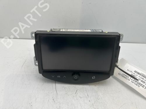 Radio OPEL ADAM (M13) 1.4 | BP39937051E6 - Image 3