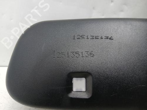 Used Rear mirror Rear mirror BMW 5 (F10) 525 d xDrive (211 hp) 34395501 34395501