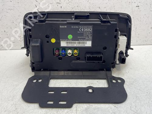 Used Display monitor Display monitor RENAULT CLIO III (BR0/1, CR0/1) 1.5 dCi (75 hp) 22822324 22822324