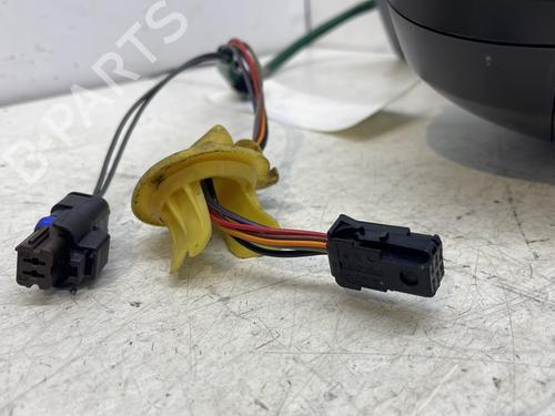 Right mirror PEUGEOT 308 I (4A_, 4C_) 1.6 HDi | BP29894164C27