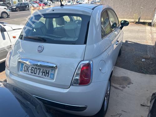 Front left window mechanism FIAT 500 (312_) 1.2 (312AXA1A) | BP39109130C22 - Image 13