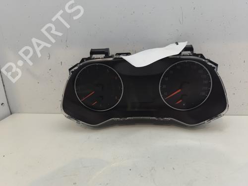 Used Instrument cluster RENAULT CAPTUR II (HF_) TCe 140 (HFN0) (140 hp) 27296466