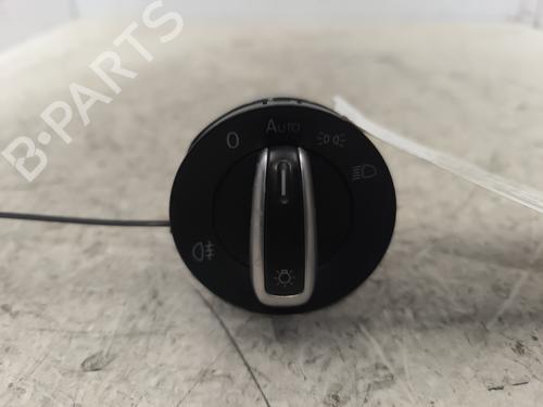 Used Headlight switch VW GOLF VI (5K1) 2.0 TDI (140 hp) 24196992