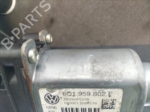 Front left window mechanism SKODA FABIA II Combi (545) 1.9 TDI | BP32078251C22  - Image 5