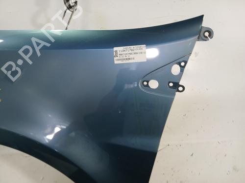 Left front fenders RENAULT CLIO III Grandtour (KR0/1_) 1.5 dCi | BP29540978C41 