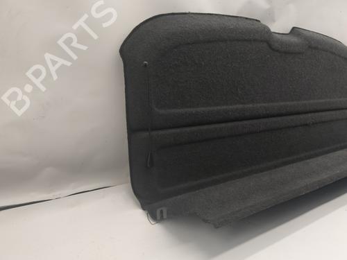 Used Rear parcel shelf PEUGEOT 3008 I MPV (0U_) 1.6 HDi (112 hp) 32209750