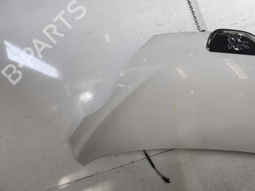 Used Hood Hood PEUGEOT 107 (PM_, PN_) 1.0 (68 hp) 36172344 36172344