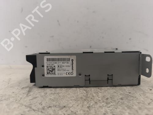 Radio CITROËN C4 II (NC_) 1.6 HDi 115 | BP24197058E6 