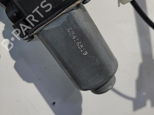 Rear left window mechanism NISSAN QASHQAI / QASHQAI +2 I (J10, NJ10, JJ10E) 1.5 dCi | BP22823746C24 