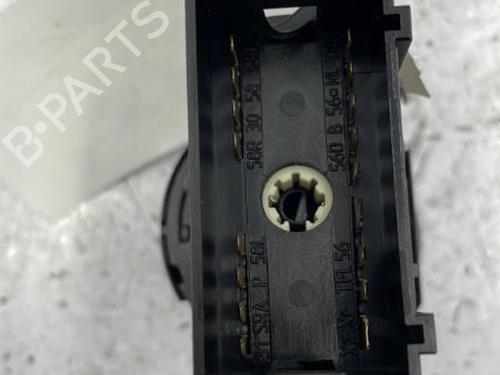 Used Headlight switch VW POLO (9N_, 9A_) 1.4 TDI (70 hp) 22835550
