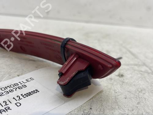 Højre baglygte kofanger RENAULT CLIO IV (BH_) 1.2 TCe 120 (BHAU) | BP29894348C82