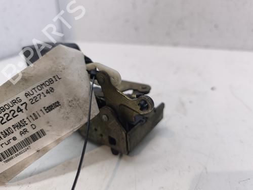 Rear right lock CITROËN SAXO (S0, S1) 1.0 X | BP26585134C99 