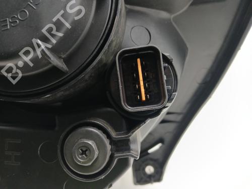 Left headlight KIA PICANTO I (SA) 1.0 | BP32445487C28