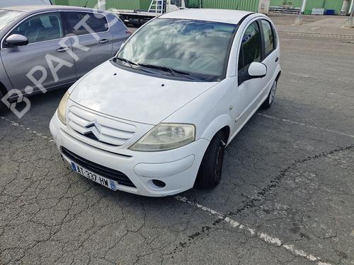Rudehejsemekanisme ventre foran CITROËN C3 I (FC_, FN_) 1.4 HDi | BP29314845C22 