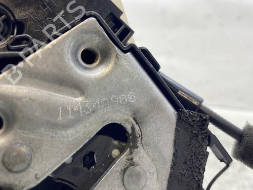 Front left lock RENAULT CLIO IV (BH_) 0.9 TCe 90 (BHNF, BHMA, BHMH, BHJK, BHJR) | BP29894269C98