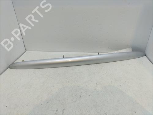 Used Tailgate trim PEUGEOT 206 Hatchback (2A/C) 1.4 HDi eco 70 (68 hp) 30451035