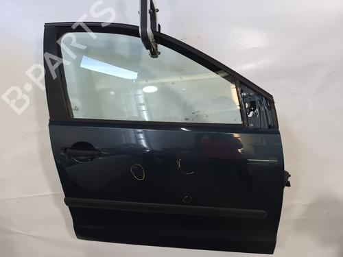 Right front door VW POLO IV (9N_, 9A_) 1.2 12V 6Q4831056P