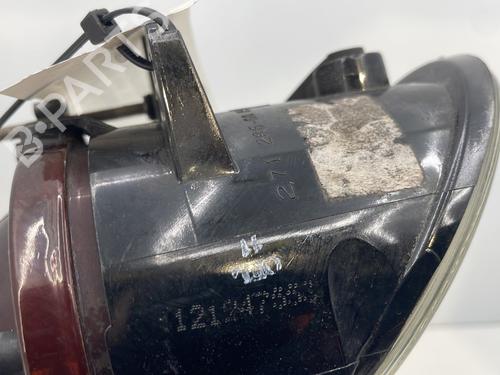 Left front fog light VW PASSAT B6 (3C2) 1.9 TDI | BP32360136C30 