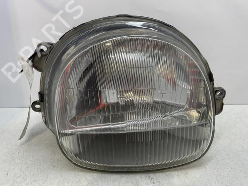 Used Right headlight RENAULT TWINGO I (C06_) 1.2 (C066, C068) (58 hp) 28718499
