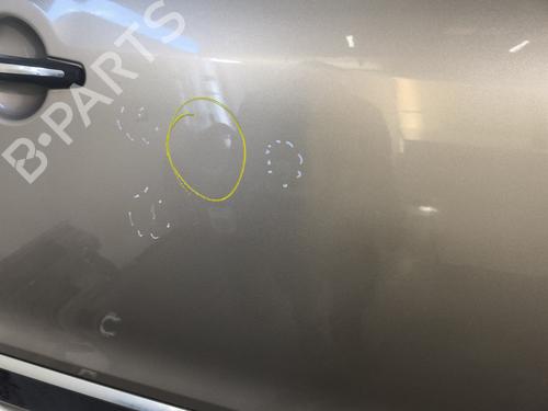 Right front door CITROËN C3 Picasso (SH_) 1.6 HDI 90 | BP29466520C3