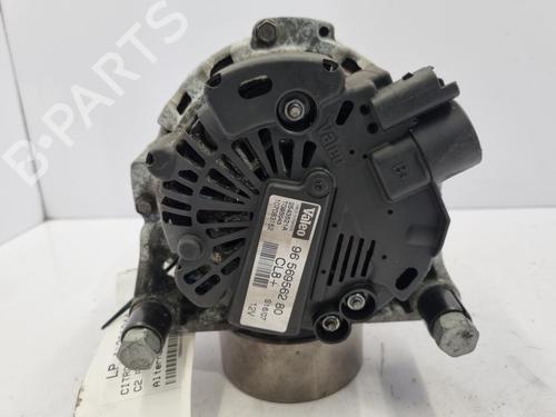 Used Alternator CITROËN C2 (JM_) 1.6 VTS (122 hp) 22816209