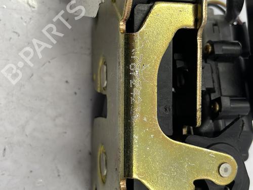 Tailgate lock CHRYSLER VOYAGER IV (RG, RS) 2.5 CRD | BP22830406C101 