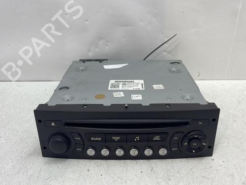 Radio CITROËN C3 II (SC_) 1.4 HDi 70 (SC8HZC, SC8HR0, SC8HP4) | BP37732405E6 - Image 3