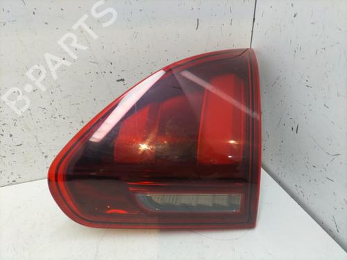 Used Right tailgate light PEUGEOT 2008 I (CU_) 1.2 THP 110 / PureTech 110 (110 hp) 28004437