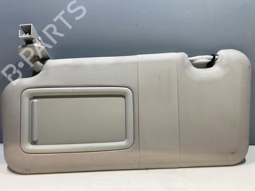 Used Left sun visor MAZDA 2 Hatchback (DL, DJ) 1.5 SKYACTIV-G (90 hp) 30450943