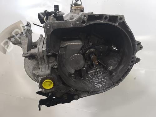 Used Gearbox PEUGEOT 308 II (LB_, LP_, LW_, LH_, L3_) 1.6 BlueHDi 120 (120 hp) 28591786