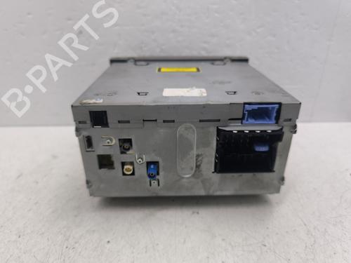 Radio CITROËN C5 III Break (RW_) 2.7 HDi | BP31090804E6