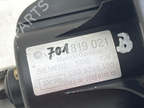 Used Heater blower motor Heater blower motor VW TRANSPORTER T4 Van (70A, 70H, 7DA, 7DH) 1.9 D (61 hp) 40510195 40510195