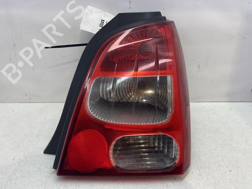 Used Right taillight RENAULT TWINGO II (CN0_) 1.2 16V (CN0K, CN0V, CN0A) (76 hp) 29388720